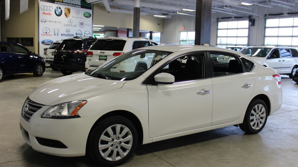 2014 Nissan Sentra S A/C Gr-Électrique Bluetooth #2