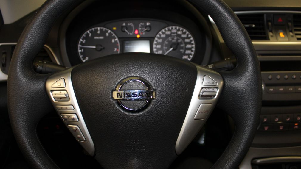 2014 Nissan Sentra S A/C Gr-Électrique Bluetooth #12
