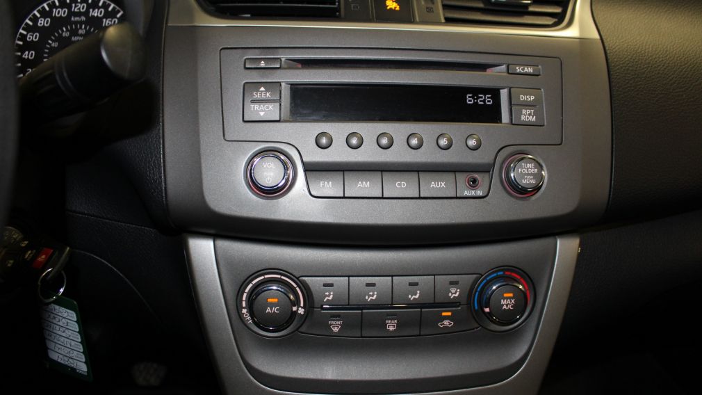 2014 Nissan Sentra S A/C Gr-Électrique Bluetooth #14