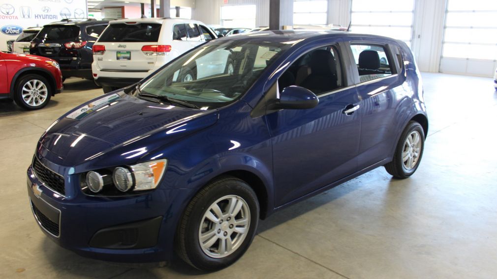 2014 Chevrolet Sonic LT A/C Gr-Électrique Bluetooth #2