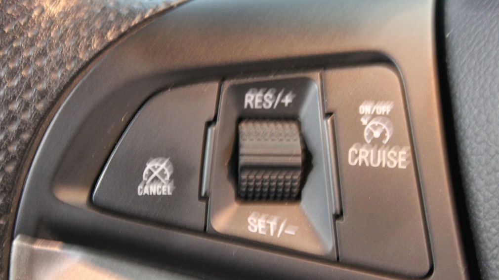 2014 Chevrolet Sonic LT A/C Gr-Électrique Bluetooth #14