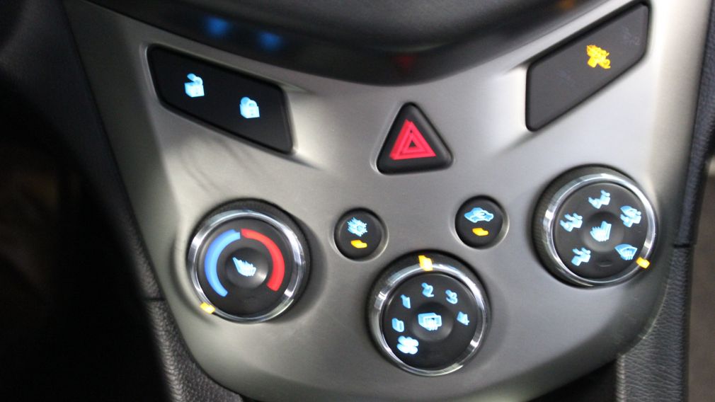 2014 Chevrolet Sonic LT A/C Gr-Électrique Bluetooth #18