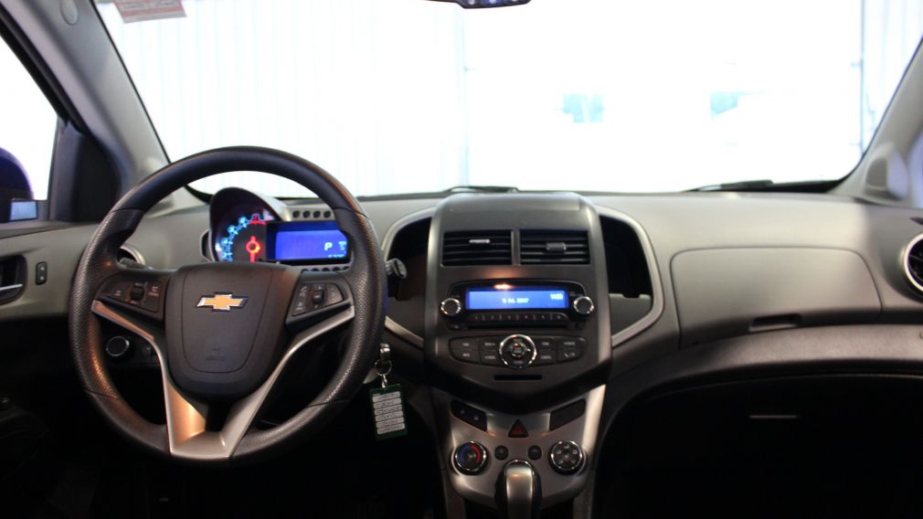 2014 Chevrolet Sonic LT A/C Gr-Électrique Bluetooth #22