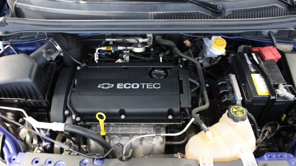 2014 Chevrolet Sonic LT A/C Gr-Électrique Bluetooth #23