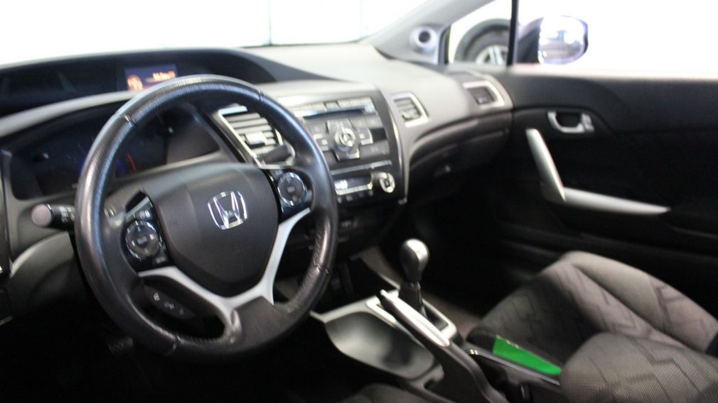 2013 Honda Civic EX (TOIT-CAM)A/C Gr-Électrique #9