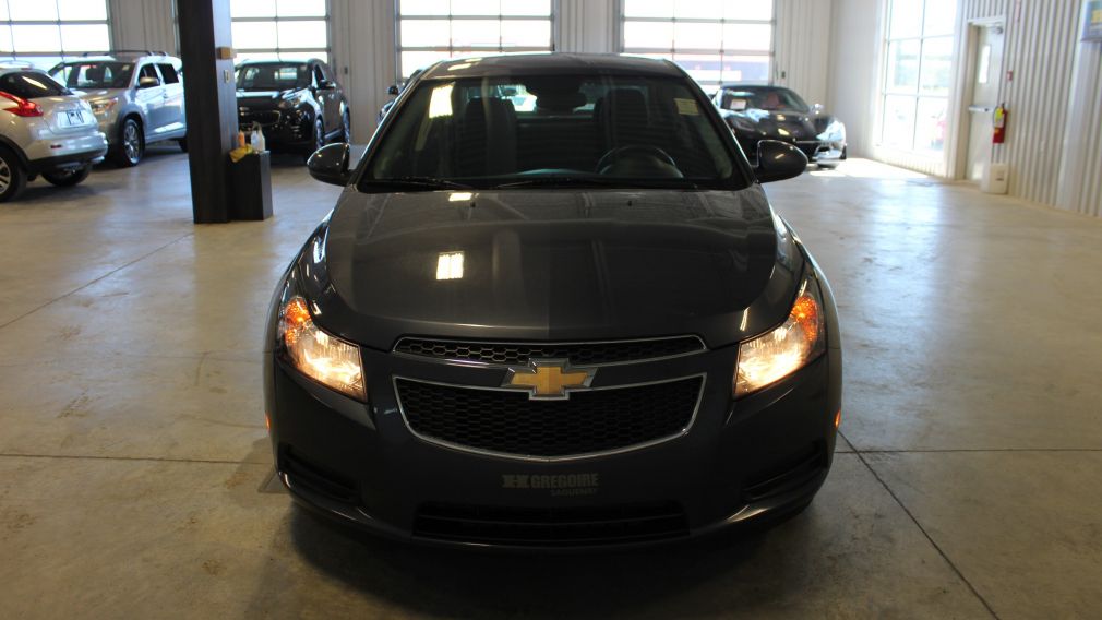 2014 Chevrolet Cruze 1LT A/C Gr-Électrique (Caméra-Bluetooth) #1