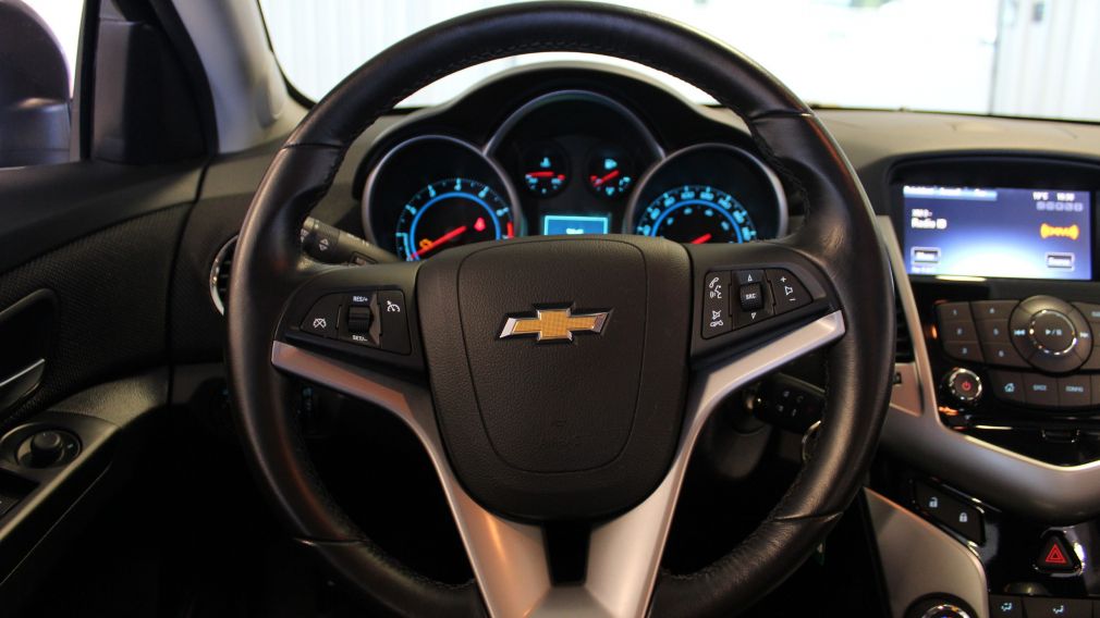 2014 Chevrolet Cruze 1LT A/C Gr-Électrique (Caméra-Bluetooth) #9