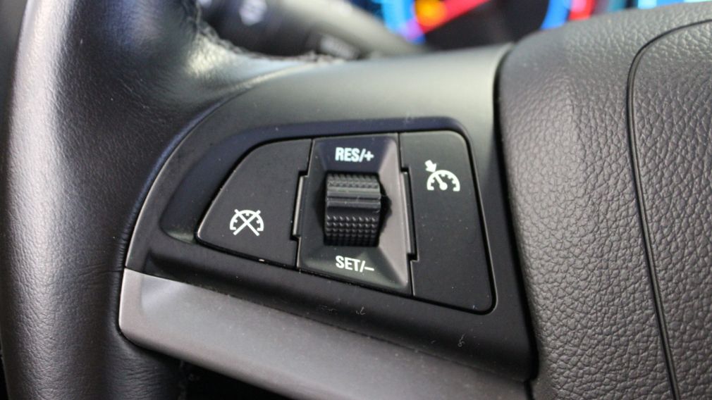2014 Chevrolet Cruze 1LT A/C Gr-Électrique (Caméra-Bluetooth) #12