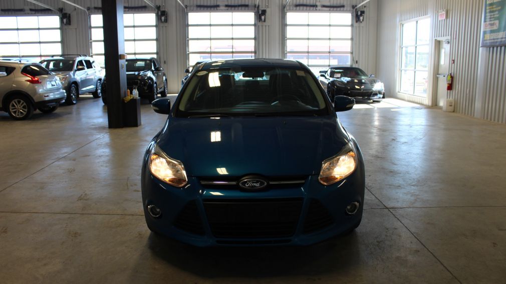 2012 Ford Focus SE A/C Gr-Électrique (Mags-Bluetooth) #2