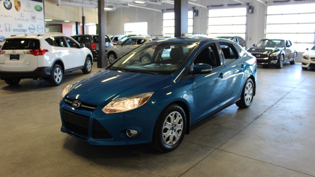 2012 Ford Focus SE A/C Gr-Électrique (Mags-Bluetooth) #3