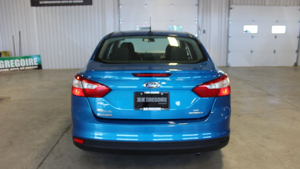 2012 Ford Focus SE A/C Gr-Électrique (Mags-Bluetooth) #6