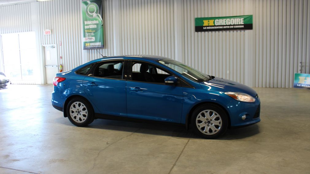 2012 Ford Focus SE A/C Gr-Électrique (Mags-Bluetooth) #7