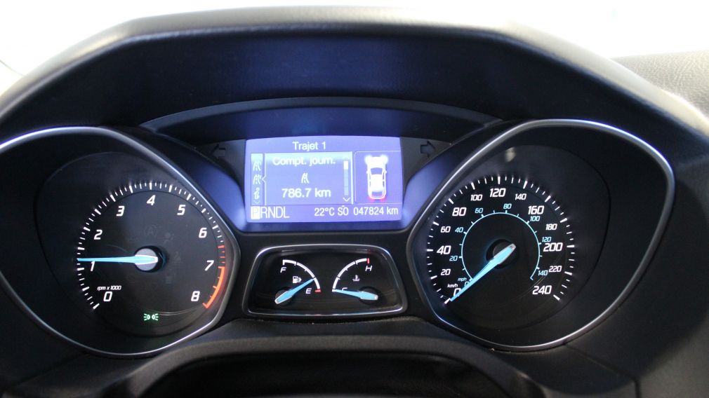 2012 Ford Focus SE A/C Gr-Électrique (Mags-Bluetooth) #14