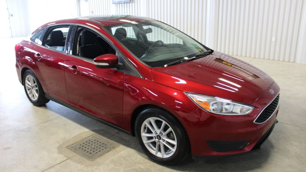 2015 Ford Focus SE Toit-Ouvrant-mags-Caméra-Bluetooth #0