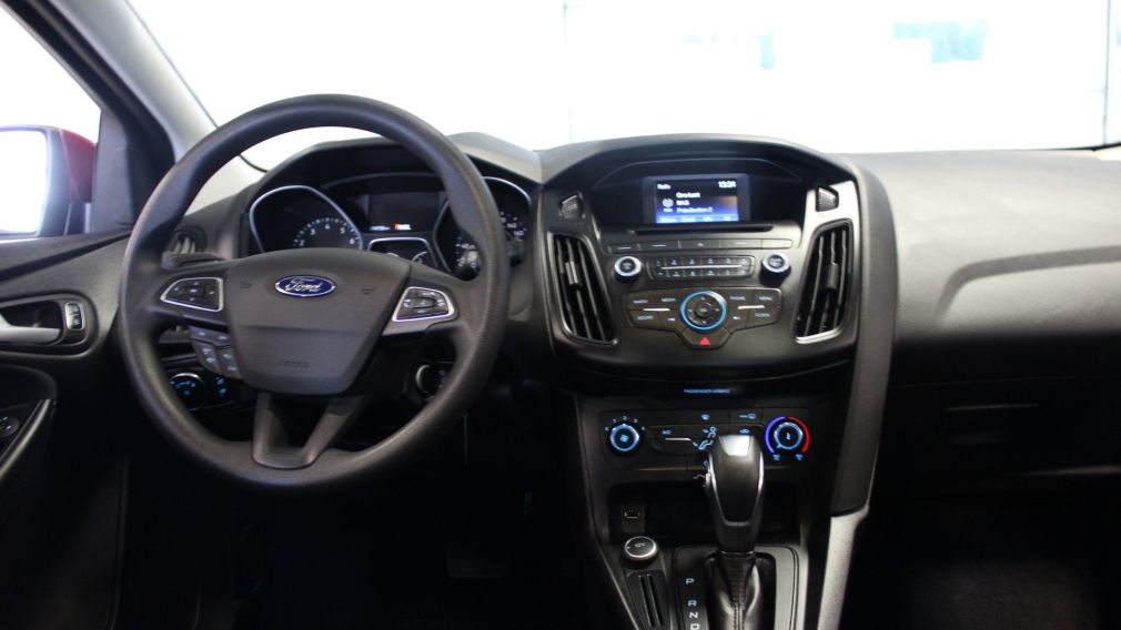 2015 Ford Focus SE Toit-Ouvrant-mags-Caméra-Bluetooth #24