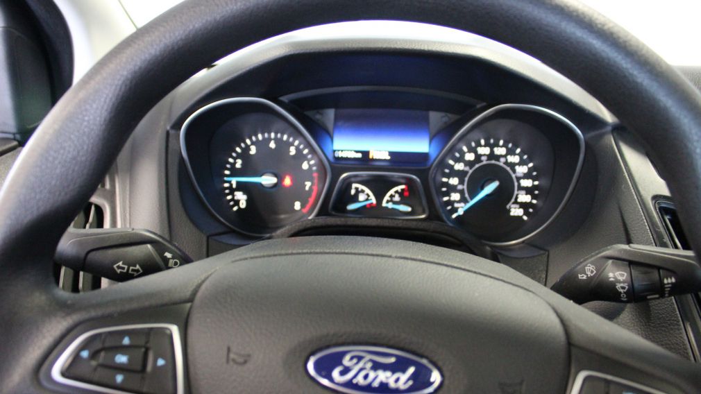 2015 Ford Focus SE Toit-Ouvrant-mags-Caméra-Bluetooth #15