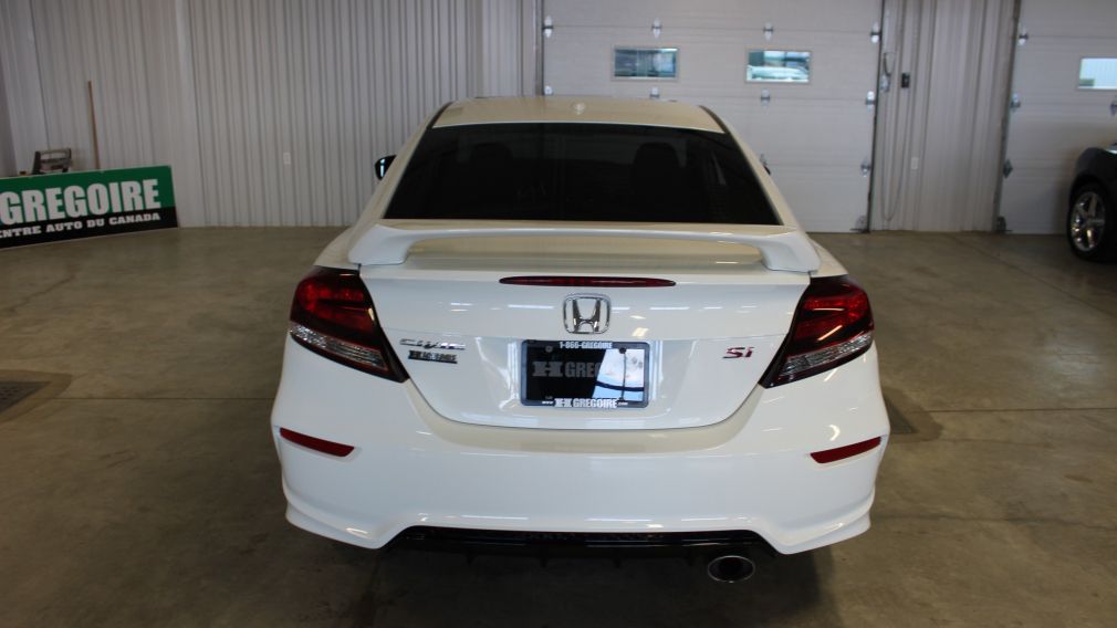 2015 Honda Civic Si TOIT A/C NAV  CAM Bluetooth #6