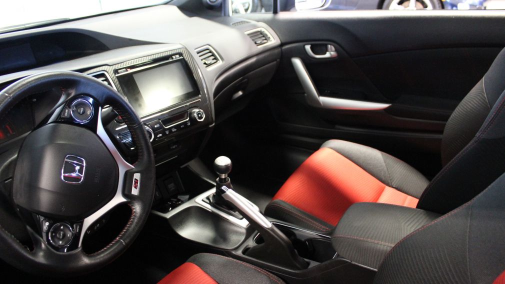 2015 Honda Civic Si TOIT A/C NAV  CAM Bluetooth #9