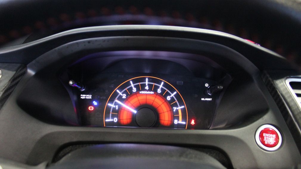 2015 Honda Civic Si TOIT A/C NAV  CAM Bluetooth #16