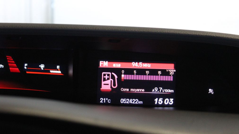 2015 Honda Civic Si TOIT A/C NAV  CAM Bluetooth #18