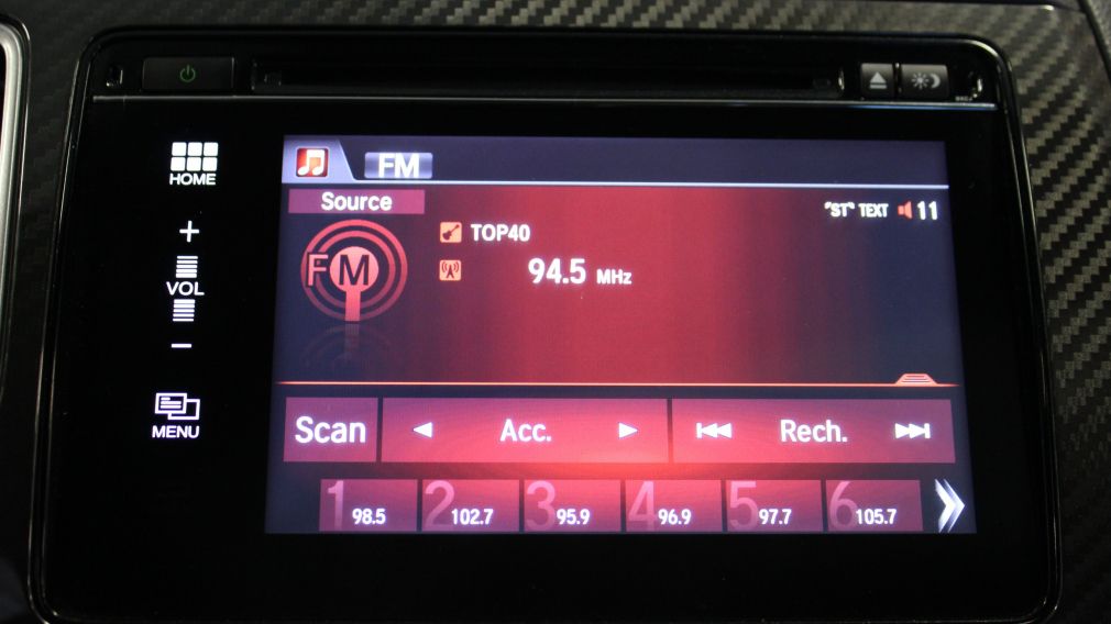 2015 Honda Civic Si TOIT A/C NAV  CAM Bluetooth #19