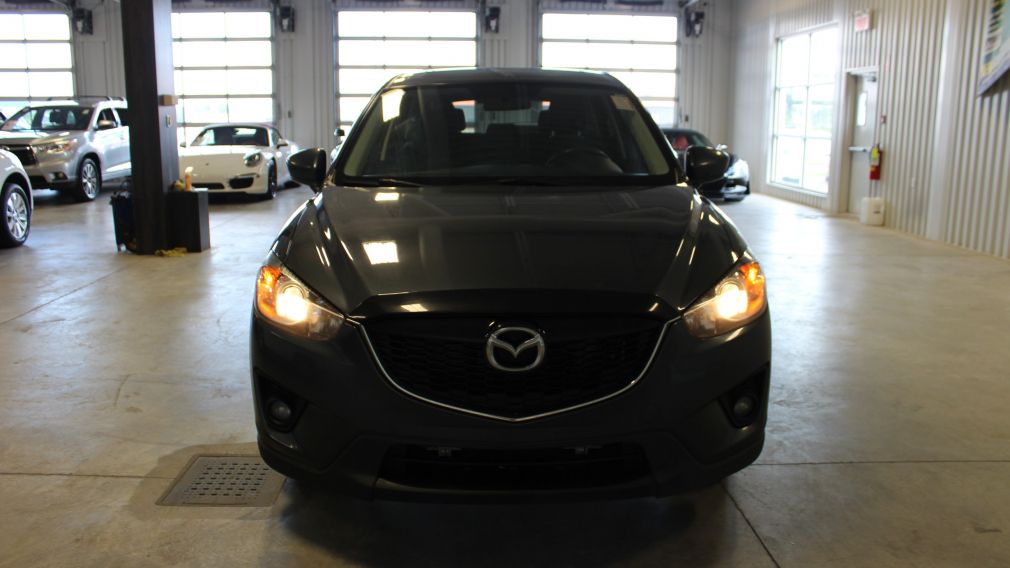 2013 Mazda CX 5 GS 2.0 AWD A/C Gr-Électrique (Mags-Toit) #1