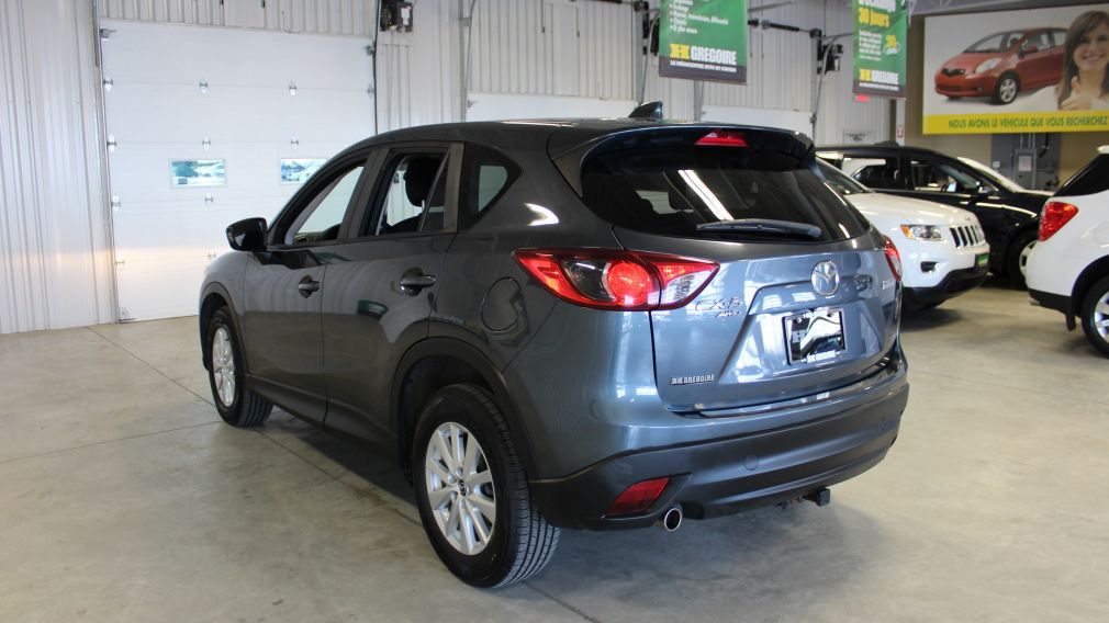 2013 Mazda CX 5 GS 2.0 AWD A/C Gr-Électrique (Mags-Toit) #5