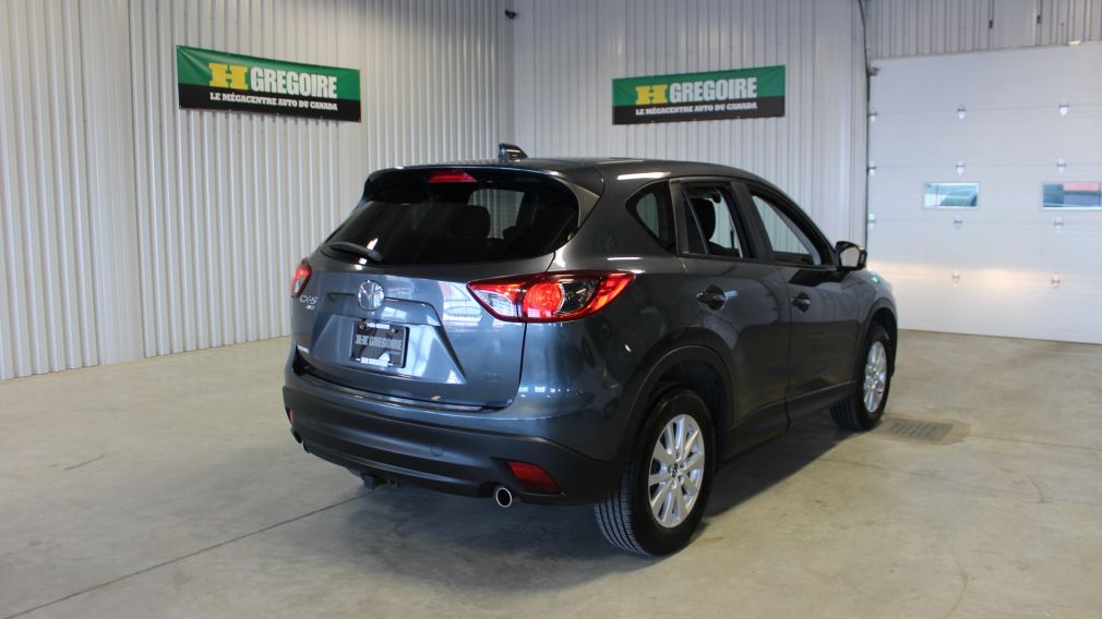 2013 Mazda CX 5 GS 2.0 AWD A/C Gr-Électrique (Mags-Toit) #7