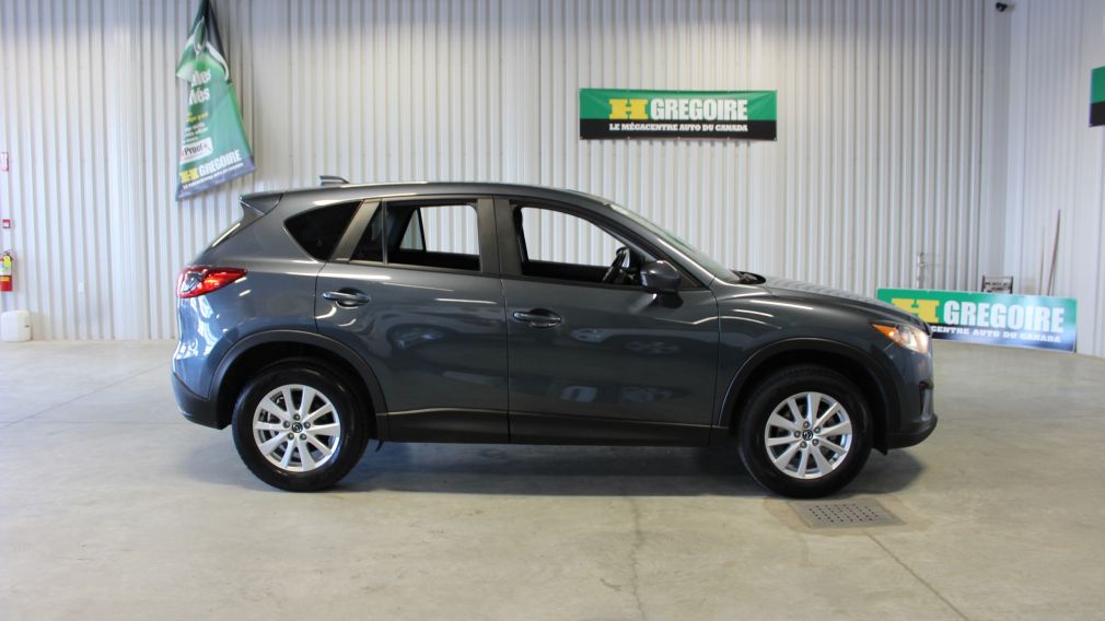 2013 Mazda CX 5 GS 2.0 AWD A/C Gr-Électrique (Mags-Toit) #7