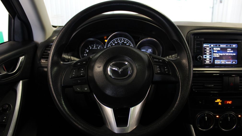 2013 Mazda CX 5 GS 2.0 AWD A/C Gr-Électrique (Mags-Toit) #10