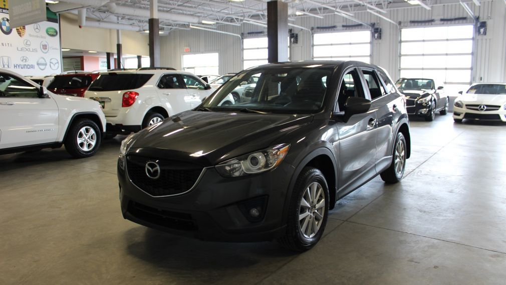 2015 Mazda CX 5 GS AWD 2.5L (Toit-Cam-Mags-Bluetooth) #2