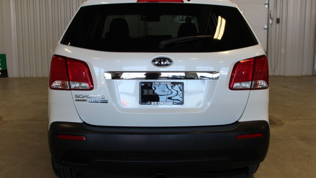 2013 Kia Sorento LX AWD A/C Gr-Électrique #6