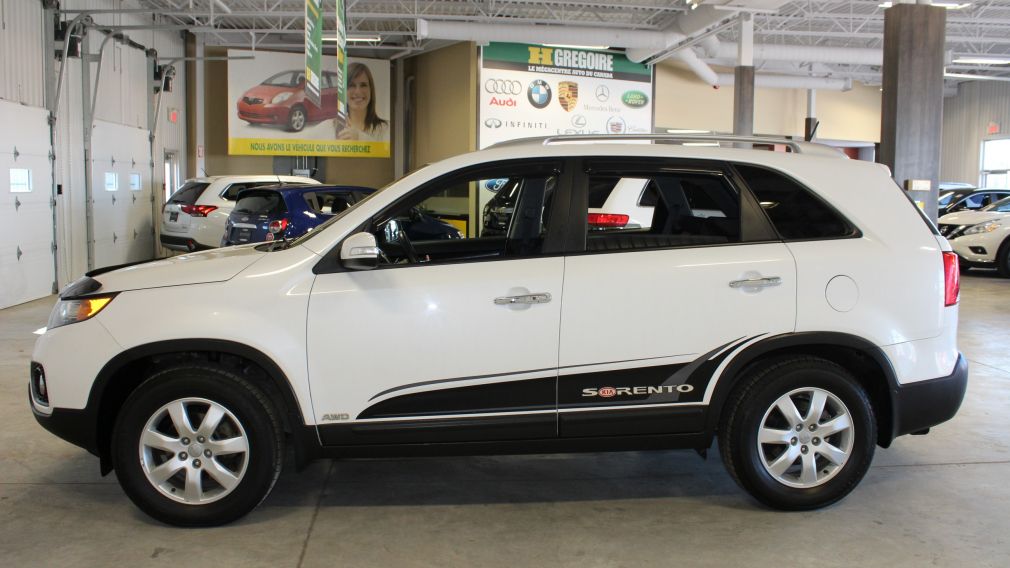 2013 Kia Sorento LX AWD A/C Gr-Électrique #4