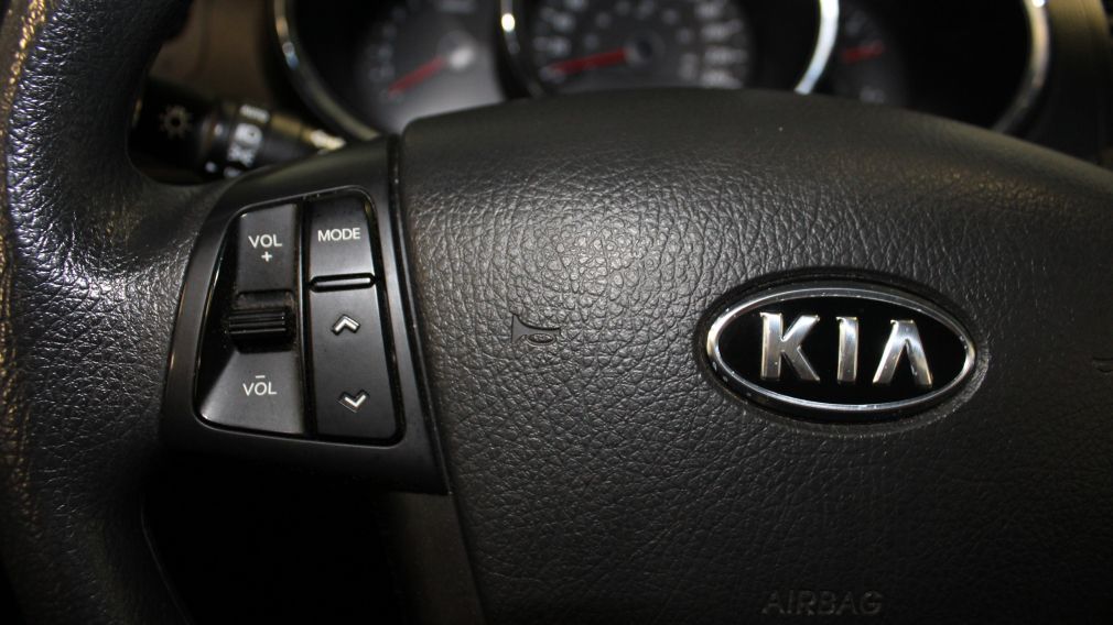 2013 Kia Sorento LX AWD A/C Gr-Électrique #13