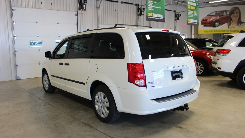 2013 Dodge GR Caravan SE A/C Gr-Électrique #5