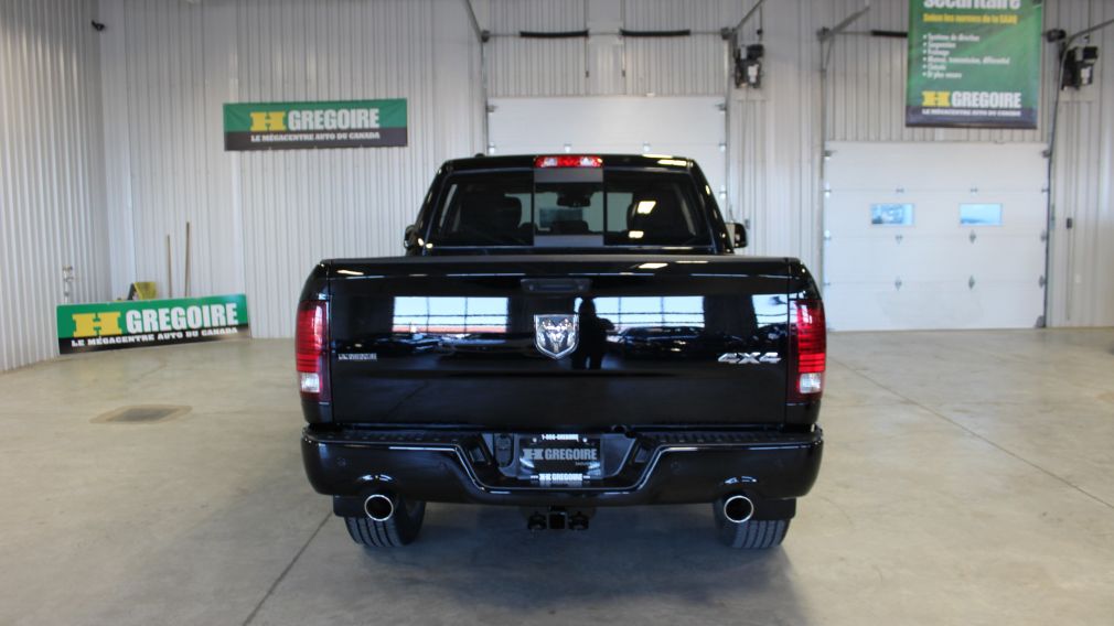 2014 Ram 1500 Sport 4X4 CUIR TOIT NAV A/C CAM #5