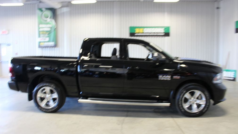 2014 Ram 1500 Sport 4X4 CUIR TOIT NAV A/C CAM #7