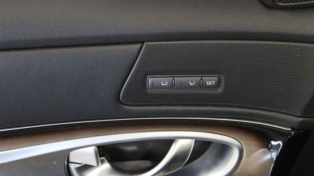 2015 Infiniti QX70 Premium AWD (Cuir-Toit-Nav-Mags-Bluetooth) #13