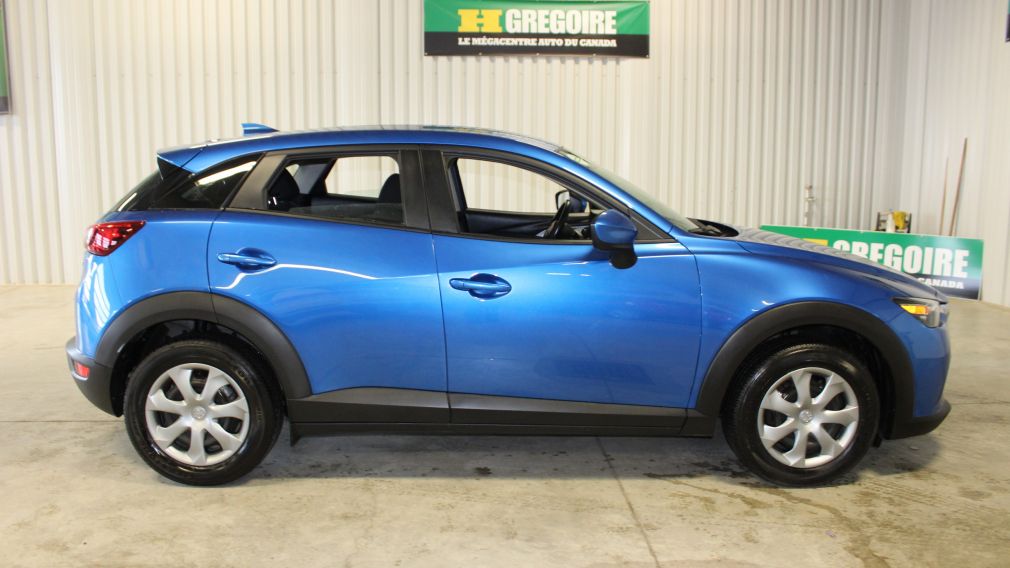 2017 Mazda CX 3 GX AWD A/C Gr-Électrique Bluetooth #8