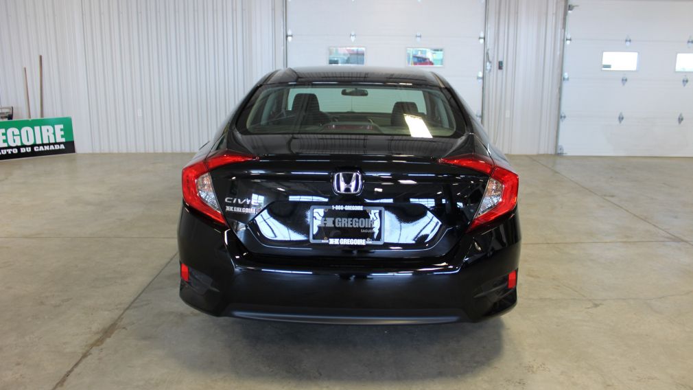 2016 Honda Civic EX-TURBO (Toit-Cam-Mags-Bluetooth) #5