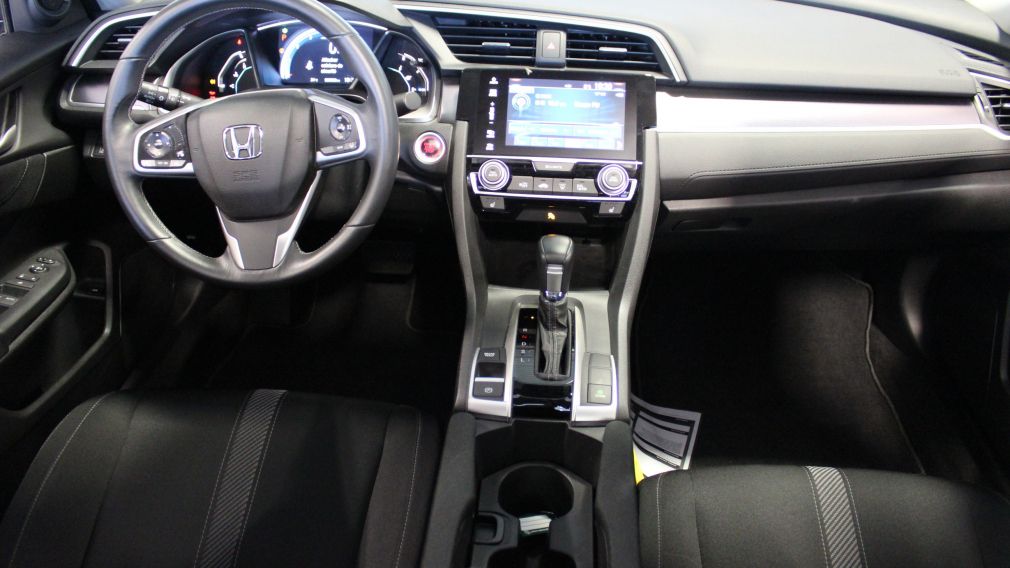 2016 Honda Civic EX-TURBO (Toit-Cam-Mags-Bluetooth) #10