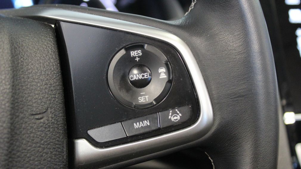 2016 Honda Civic EX-TURBO (Toit-Cam-Mags-Bluetooth) #14