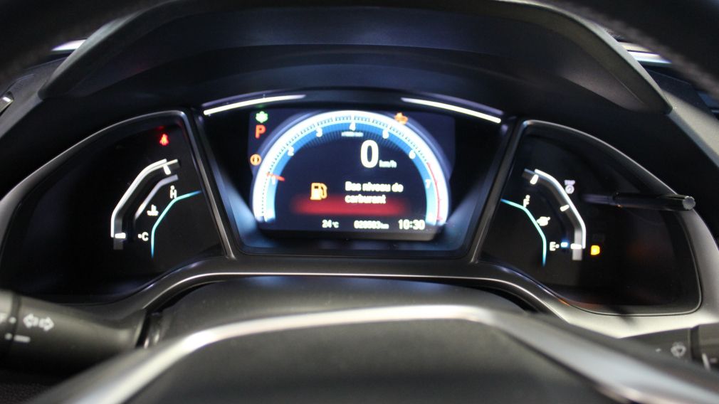 2016 Honda Civic EX-TURBO (Toit-Cam-Mags-Bluetooth) #15