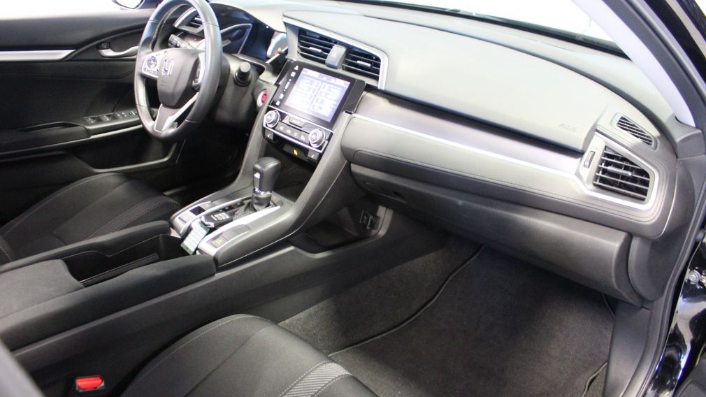 2016 Honda Civic EX-TURBO (Toit-Cam-Mags-Bluetooth) #31