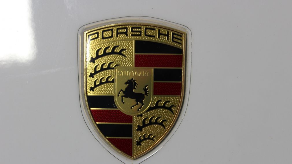 2012 Porsche 911 S CARRERA PDK Convertible (Cuir-Nav-Sport Chrono) #34