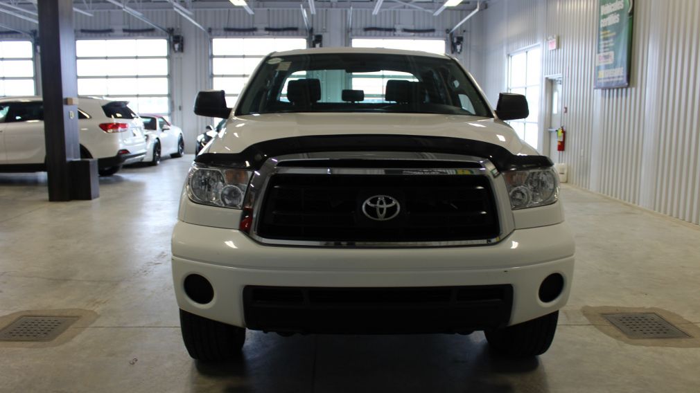 2013 Toyota Tundra SR5 Double Cab 4X4 A/C Gr-Électrique (Mags Worx) #2