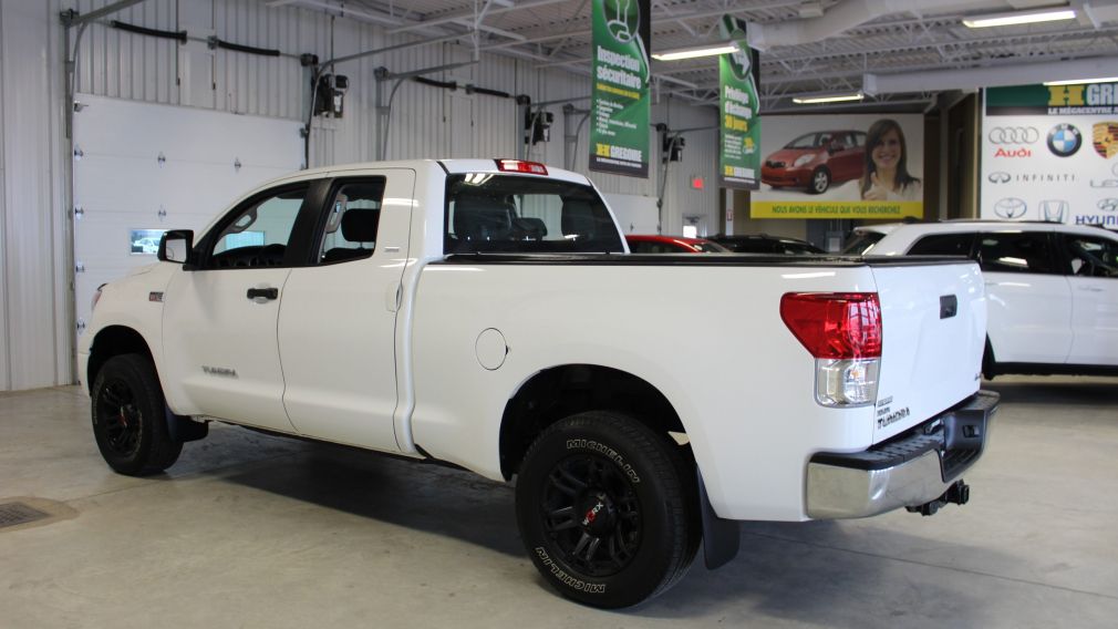 2013 Toyota Tundra SR5 Double Cab 4X4 A/C Gr-Électrique (Mags Worx) #4