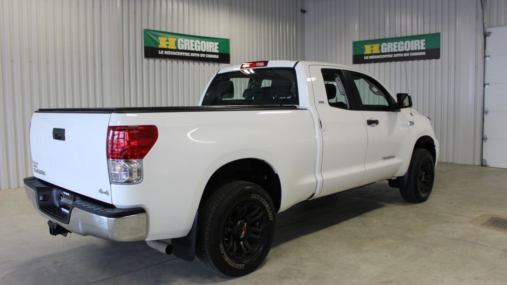 2013 Toyota Tundra SR5 Double Cab 4X4 A/C Gr-Électrique (Mags Worx) #5