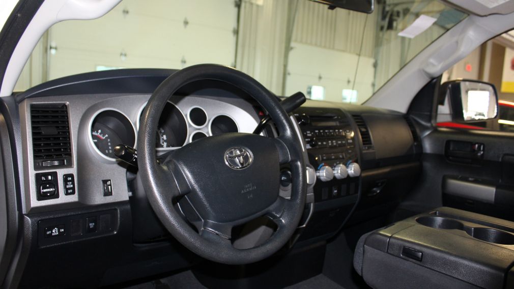 2013 Toyota Tundra SR5 Double Cab 4X4 A/C Gr-Électrique (Mags Worx) #7