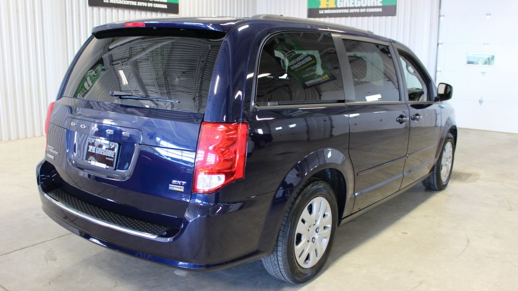 2016 Dodge GR Caravan SXT STOW'N'GO A/C Gr-Électrique #7